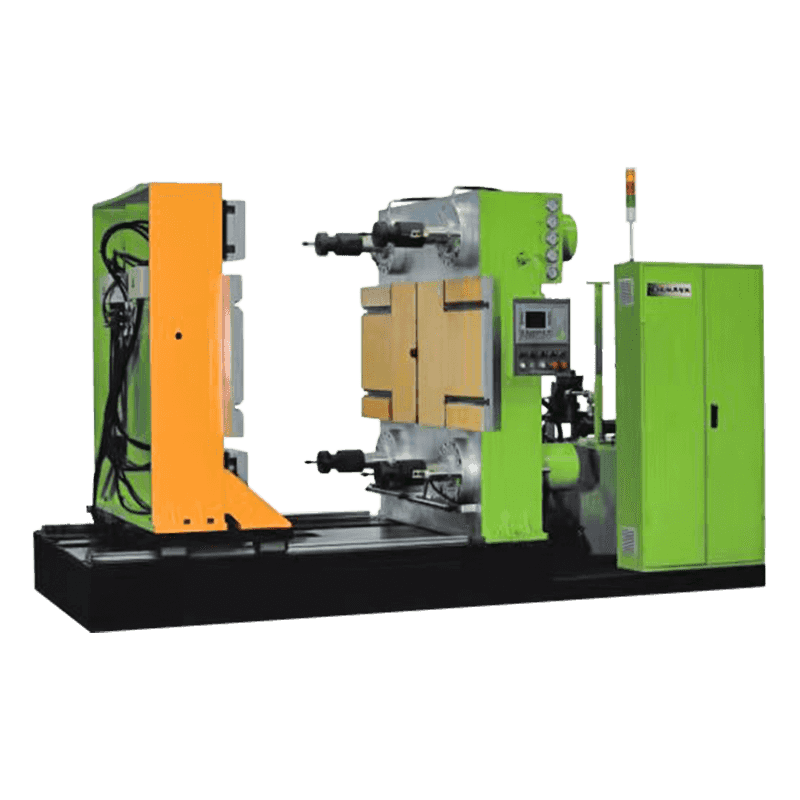 Máquina de sujeción de moldes de silicona líquida